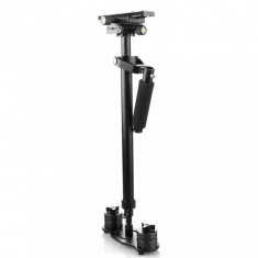 Stabilizator S80 55-80cm handheld pentru DSLR si camere video foto