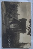 CARTE POSTALA INTERBELICA.VEDERE DIN PARCUL BIBESCU. CRAIOVA., Circulata, Fotografie