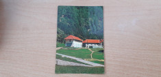 Olanesti - Sanatoriul Comanca - carte postala circulata 1976 foto