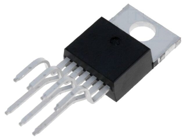 Adaptor DC/DC 8-40V la 5V 5A