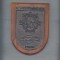 01 PLACHETA MILITARA SUBMARINE - MJ-BOOT MINDEN - M1085 -GERMANIA