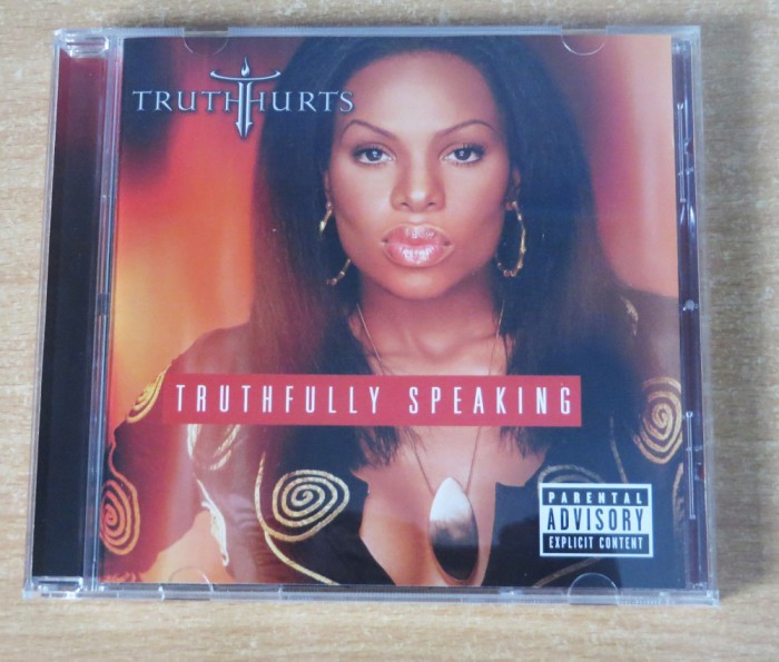 Truth Hurts - Truthfully Speaking CD (2002)