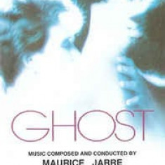 Casetă Maurice Jarre ‎– Ghost (Original Motion Picture Soundtrack), originală