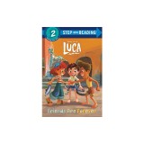 Disney/Pixar Luca Step Into Reading: Step 2 (Disney/Pixar Luca)