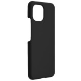 Husa soft edge compatibila cu xiaomi mi 11 lite, antiamprenta, matt,htp&Acirc;&reg;, black, Htphone