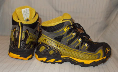 Ghete copii LA SPORTIVA GORE-TEX - nr 31 foto