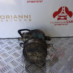 Compresor clima Fiat Seicento 1.1 B 1998 - 2005 foto