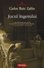 Jocul ingerului - de Carlos Ruiz Zafon foto