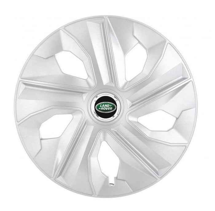Set 4 Capace Roti Land Rover, model Luna Gray, R16