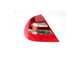 Lampa spate MERCEDES Clasa E (W211) 03.2002-06.2006, partea stanga, DEPO, LED; fara suport bec; SAE, Sedan, model : AVANTGARDE,
