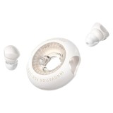 Casti TWS Vention &quot;Tiny T17&quot;, tip butoni, utilizare multimedia, Bluetooth 5.3, acumulator 35mAh/300mAh, durata baterie pana la 20 ore, IPX4, alb, &quot;NBR