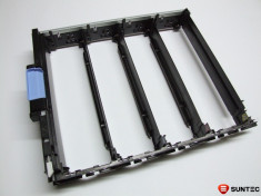 Cartridge tray HP Color LaserJet CP2025 foto