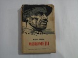 MOROMETII Roman - MARIN PREDA - Bucuresti, 1961