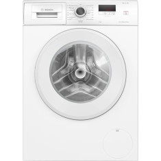 Masina de spalat rufe Bosch WGE02200BY, 7 kg, 1200 RPM, Functie reincarcare, Alb, Clasa A