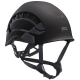 Cască Alpinism PETZL Vertex Vent Neagră (53-63cm) Siguranță Maximă, Confortabilă, Ventilată, Ajustabilă