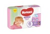 Scutece-chilotel Huggies Jumbo Pack, Nr.6, Fete, 15-25 kg, 30 buc