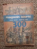 REVISTA MAGAZIN ISTORIC (MARTIE, 1992)