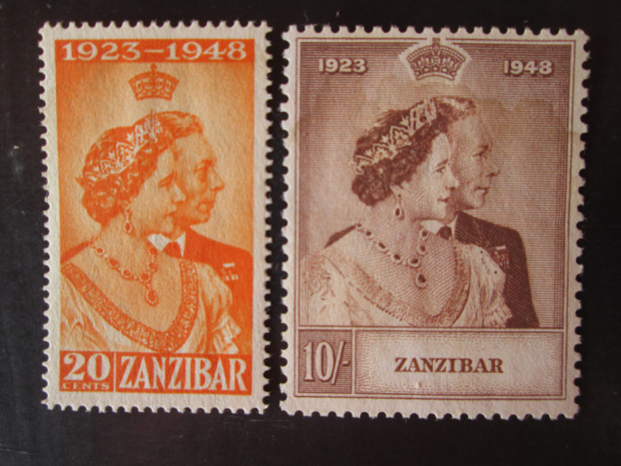 ANGLIA/MAREA BRITANIE 1948 GEORGE VI NESTAMPILATE=202