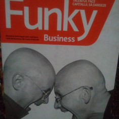Jonas Ridderstrale - Funky Business (editia 2007)