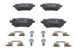 Set placute frana ATE 13.0460-2749.2