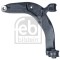 FEBI BILSTEIN 109050 Brat, suspensie roata