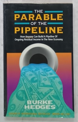 THE PARABLE OF THE PIPELINE by BURKE HEDGES , 2001 foto