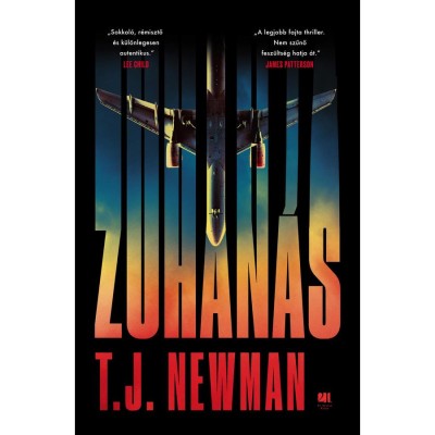 Zuhan&amp;aacute;s - T.J. Newman foto