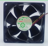 Ventilator MGT12012YB-R38 120x120x38mm DC 12V 0.80A 3 fire