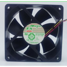 Ventilator MGT12012YB-R38 120x120x38mm DC 12V 0.80A 3 fire