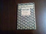Ce Qu`il Faut Connaitre DU FASCISME (Origines et Tendances) - Paul Lombard -1926