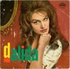 Disc Vinil Dalida and Raymond Lefevre Orchestra Supraphon 10 inch 33 RPM Chanson Pop Buna Conditie SUF-23125