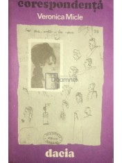 Veronica Micle - Corespondenta (Editia: 1979) foto