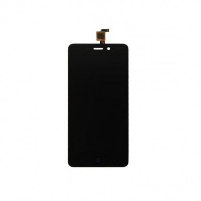 Display LCD cu Touchscreen ZTE Blade A452 Negru foto