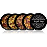 Jungle Way Discovery set Celebrate Your Love suporturi pentru ars tăm&acirc;ie