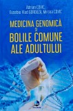 Cumpara ieftin Medicina genomică și bolile comune ale adultului - 2021 - Eusebiu Vlad Gorduza (B353)