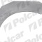 Segment reparatie aripa spate HONDA HR-V (GH), 03.1999-12.2005, model cu 3 usi, partea stanga, metal galvanizat,