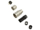 Conector M16 Mufă Tată pe Cablu IP67