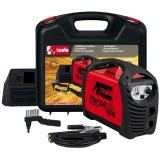 TELWIN Force 165 - Invertor sudura MMA 150 A 1.6-4 mm protectie suprasarcina functie anti-stick functie arc force functie hot start protectie termosta