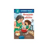 Horneando Con Mi Abuelita (Baking with Mi Abuelita Spanish Edition)