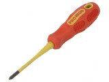 Şurubelniţă Phillips Izolată PH1 80mm