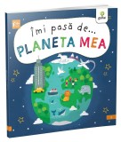 Cumpara ieftin Imi Pasa De... Planeta Mea, Liz Lennon - Editura Gama