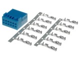Kit Mufă Quadlock 12 PIN VW 2011 Albastră