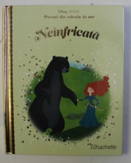 POVESTI DIN COLECTIA DE AUR , VOLUMUL 21 - NEINFRICATA , SERIA DISNEY , 2018