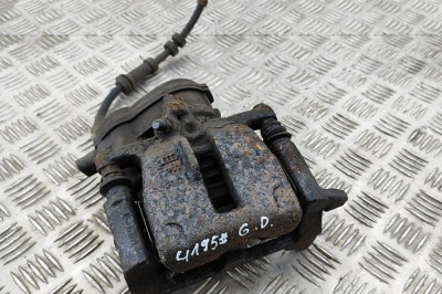 Etrier de fr&amp;acirc;nă dreapta spate AUDI Q5 8R 2015 OEM: 8K0615404E 22235018 foto