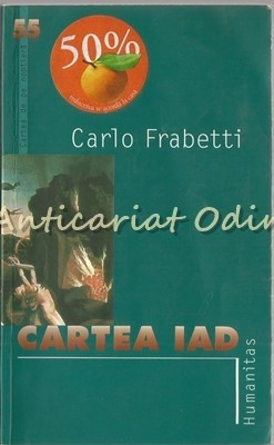 Cartea Iad - Carlo Frabetti