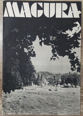 Tabara de sculptura de la Magura 1970-71// catalog de mari dimensiuni foto