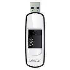 Memorie USB Lexar Memorie LJDS75-128ABEU, USB 3.0, 128GB, Lexar JD S75 foto