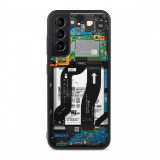 Husa Samsung Galaxy S21 FE - Skino Components