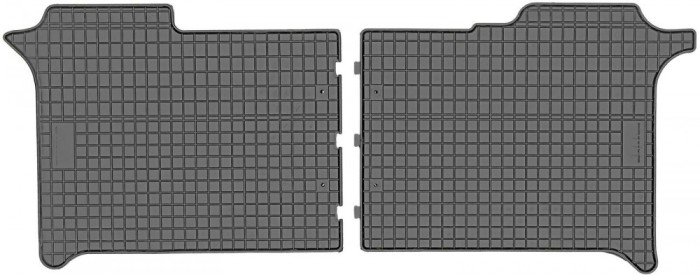 Covorase auto Volkswagen Crafter 2017-prezent Randul 2 Frogum