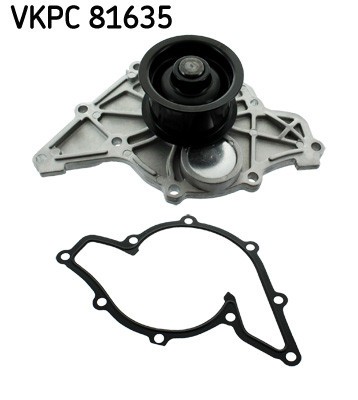 SKF VKPC 81635 Pompă de apă, răcire motor foto